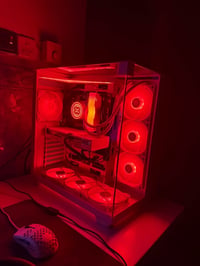 RTX 4060 • رايزن 5600X • ٣٢جيجا رام
