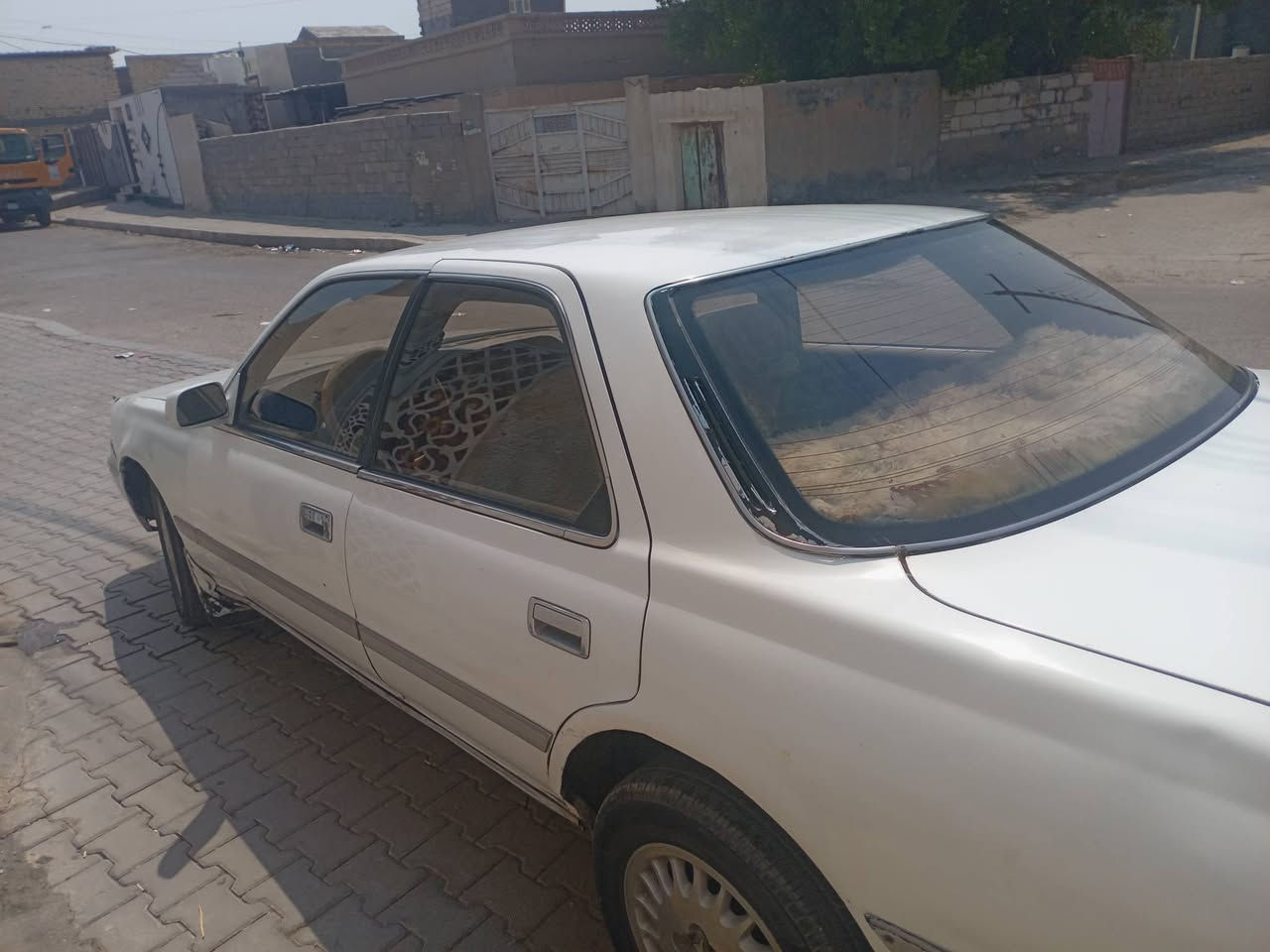 سلام عليكم كرسته كصيف مكفوله كص ونقل جثه مكينه وكير ثنين ونص مكفوله سياره رقم بصره راعيهة موجود حدادتهة توه منفوضه تخم تاير جديد مكاني بصره قرنه سعر سياره 35بيه مجال قليل رقمي ***********
