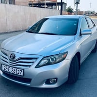 كامري • ٢٠١١ • رقم برطلة
