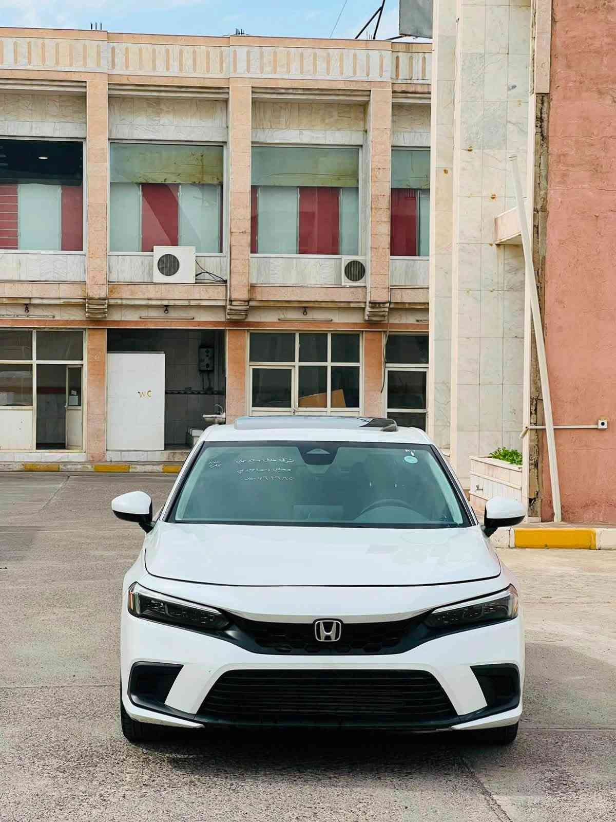 سيفيك • ٢٠٢٤ • ١٥٠٠ توربو