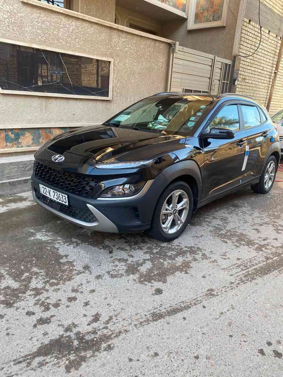 هونداي كونا موديل 2022مكينه 2000دوش
سياره جديده فول موصفات فتحه سقف بصمه رادار خلفي امامي كشنات جلد تبريد ثلج فقط بيه بنيد مبدل و مصبوغ رقم اربيل بسمي جاهزه هزه جديده تحويل ثاني يوم صور السونار موضحات بل منشور مكاني بغداد الغزاليه ***********
