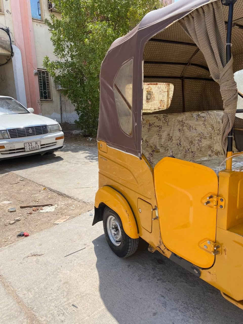 21 لبيع مجف بلغد صباغ باقي كفاله مكينه مجفت مكانه مدثرسعره  6 و600 وبيه مجال *********** مرقم عربي
