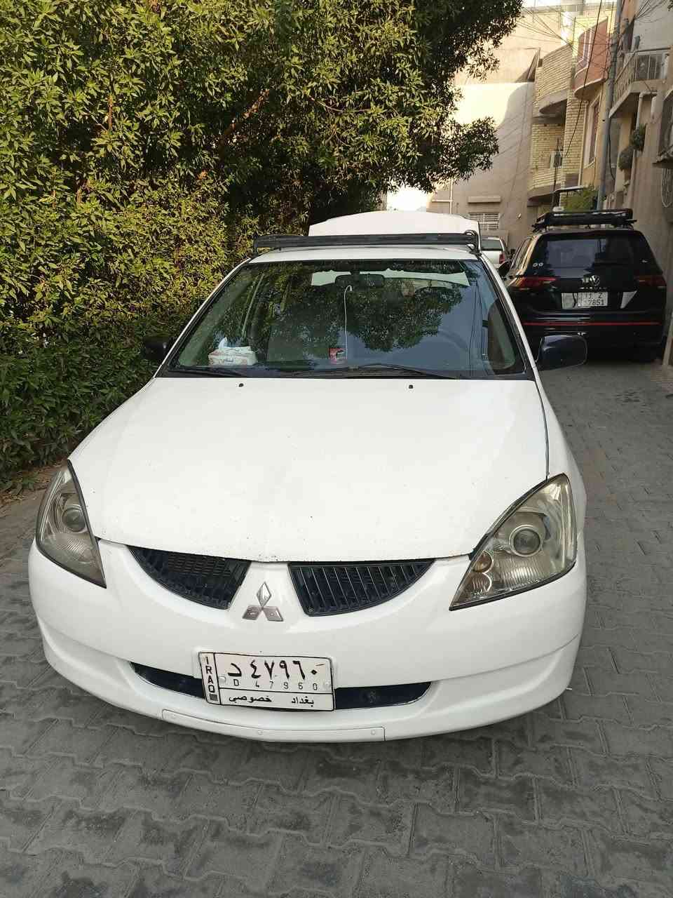 السلام عليكم سياره لانسر بومه وارد امريكي ليبلات موديل 2004 محرك 2000 سياره كامله تبريد تخم تايرات صدر 
مابيه نقص تحويل ثاني يوم اتصل ***********
مكان السياره بغداد سبع ابكار
