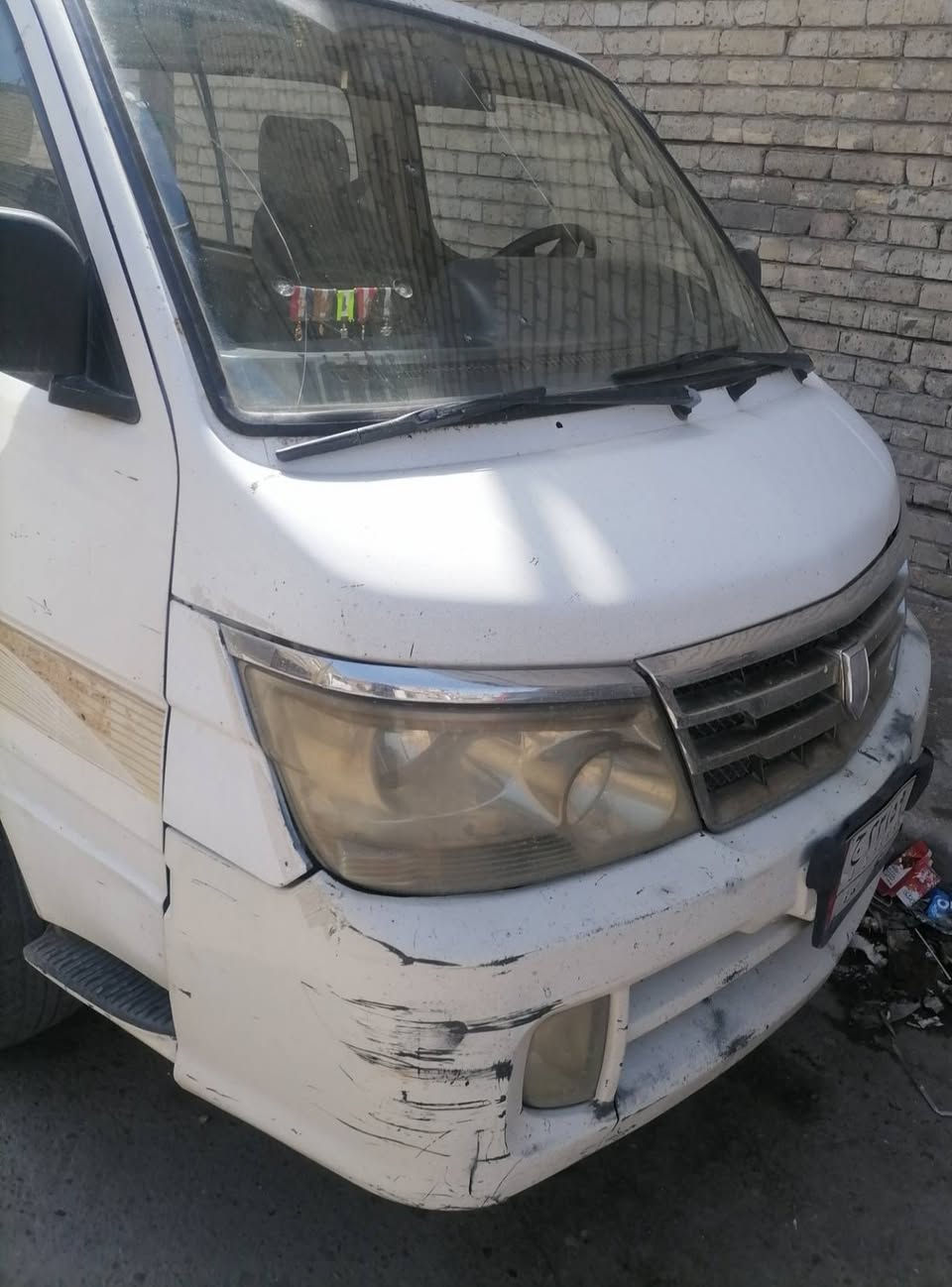 جنبي ٢٠٠٧
للبيع سيارة خير من الله
السعر ٤٥ وبيها مجال
اني مكلف بالنشر
رقم صاحب السيارة
***********
مكانها بغداد
