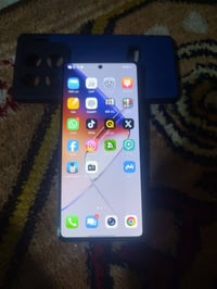 انفنكس GT20 برو • شاشة ١٤٤ هرتز • ٢٥٦/١٢