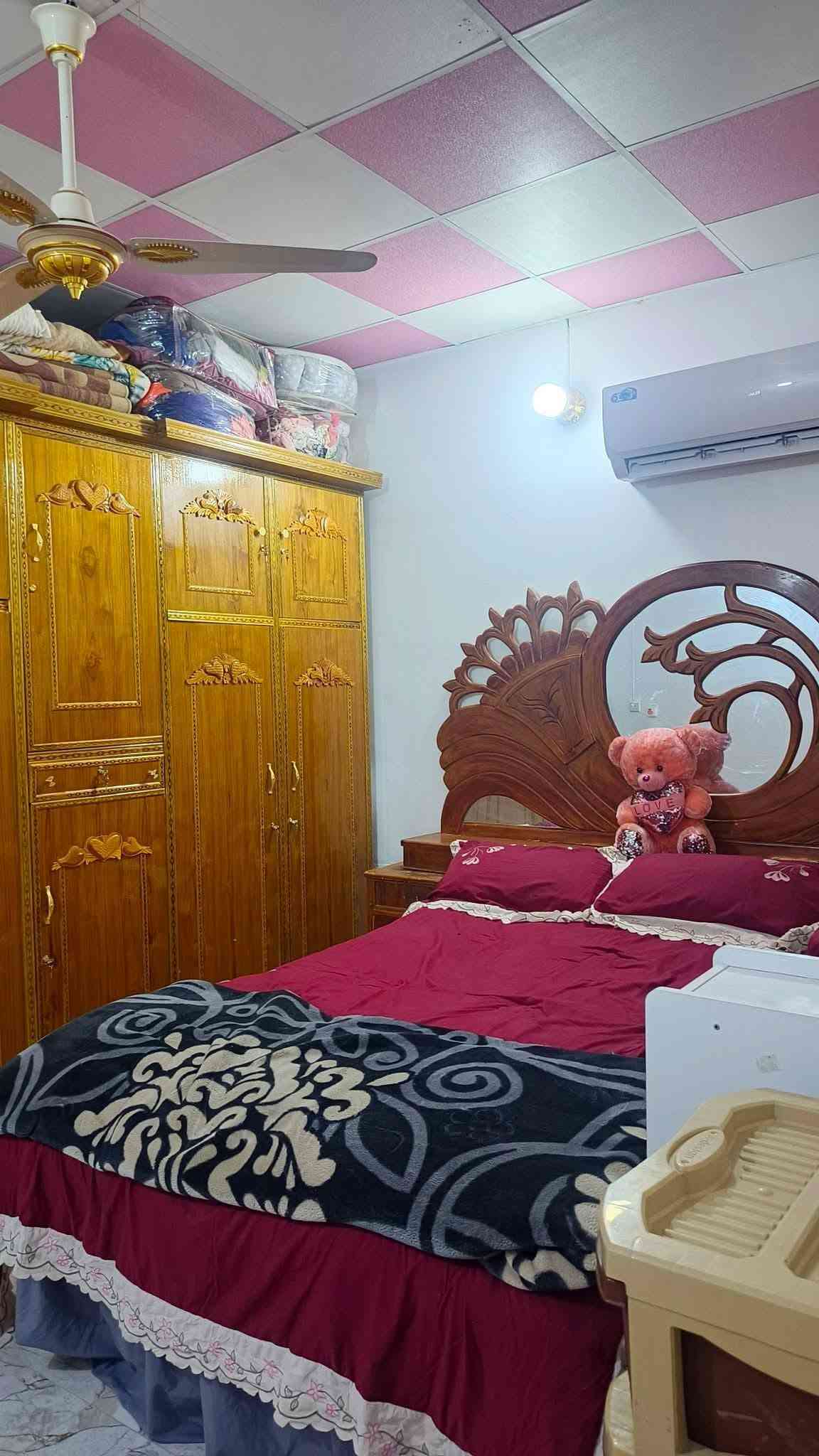 ١٠٠متر • نجف • بلوك وعكاده