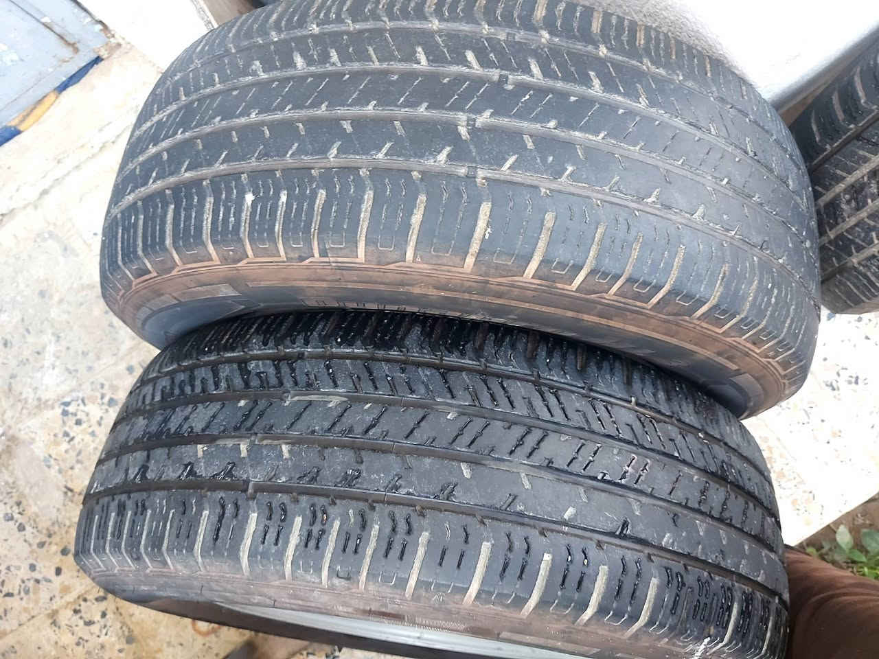 ويل كب بلادي كوري اصلي جاي وي السيارة من كوريا  مع تخم تاير نص عمر سورنتو حجم 
235/65،R17

العنوان: ديالى بعقوبة

موبايل ***********
