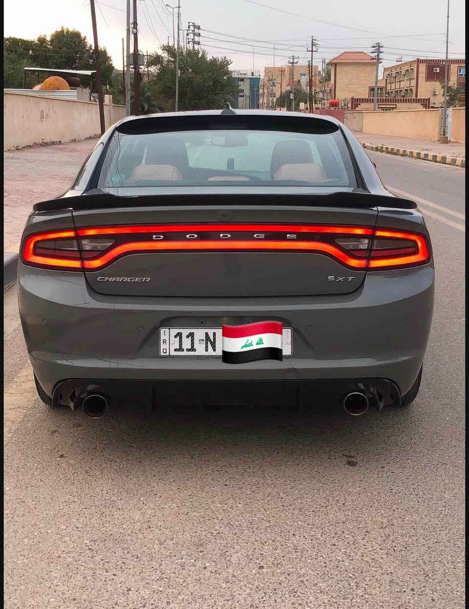 السلام عليكم جارجر sxt2018 رقم بغداد  لون اسمنتي السيارة نظيفة. وما متعوبة ماشية 126 الف ميل مكان السيارة ميسان فقط بيع 
*********** عمارة, ميسان
