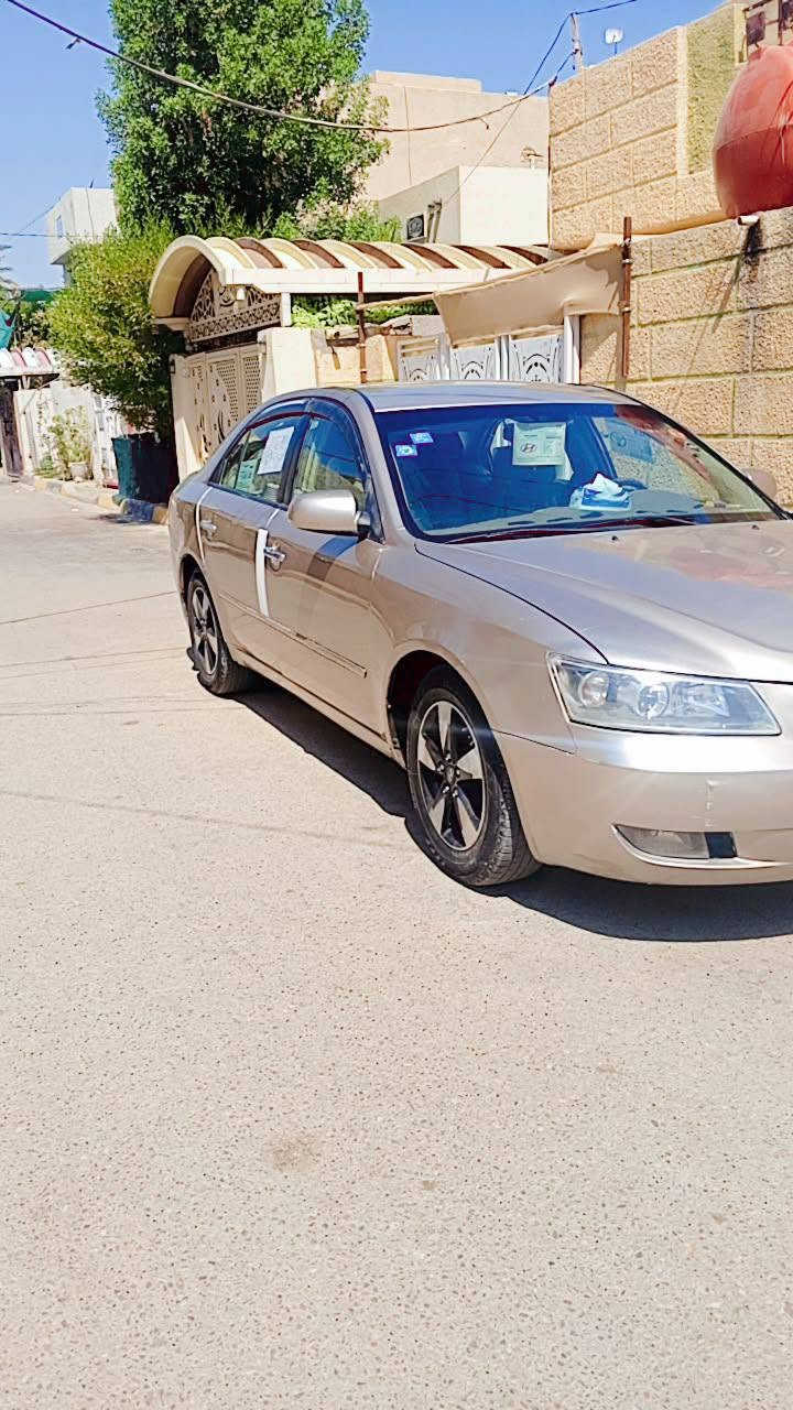 سوناتا للبيع 2007 السعر 78 الرقم ***********
