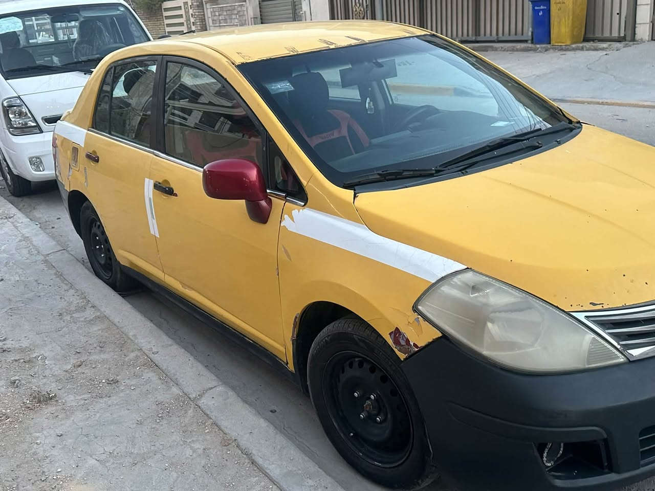 نيسان فيرزه 2008محرك خير من الله الكير بيه تخيره بل ثالث صدر نضيف تيرات نضاف سياره كدام عينكم تجي وتشوف ***********السعر٤٥

