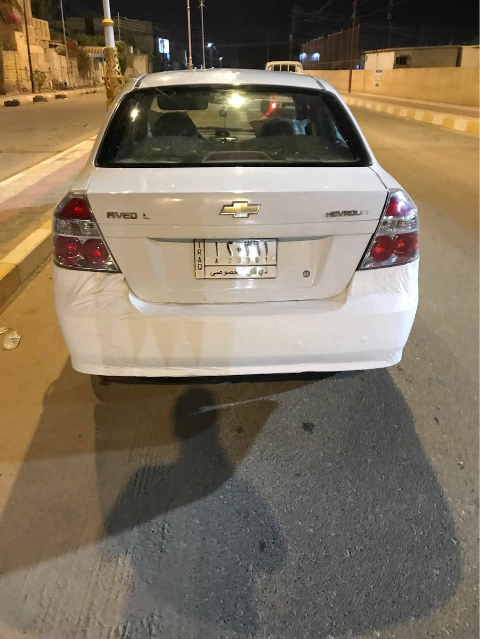 افيو خليجي موديل 11 السيارة بأسمي 
بيه جاملغ وبارد قليل بالباب 
مكينة كير تبريد شرط 
مكانها ناصرية واليجي من بعيد بي خير ويدلل 
رقمي *********** سوق الشيوخ, ذي قار
