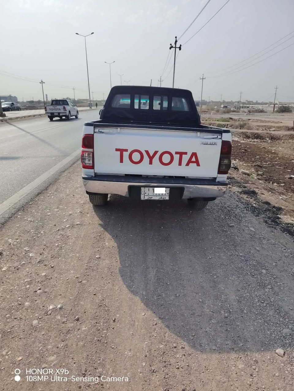 هايلوكس • ٢٠١٤ • فور ويل