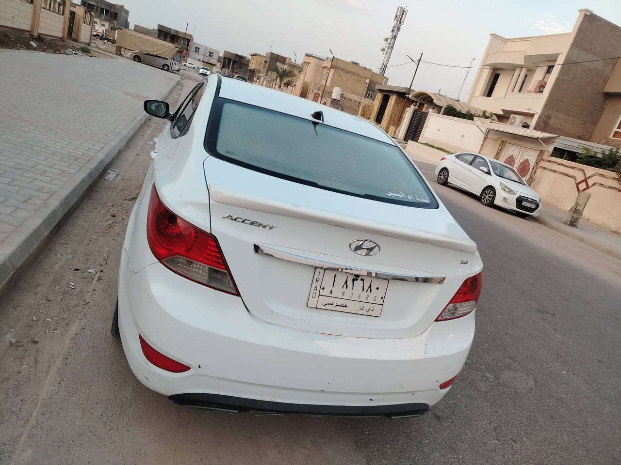 اكسنت • ٢٠١٤ • رقم ذي قار
