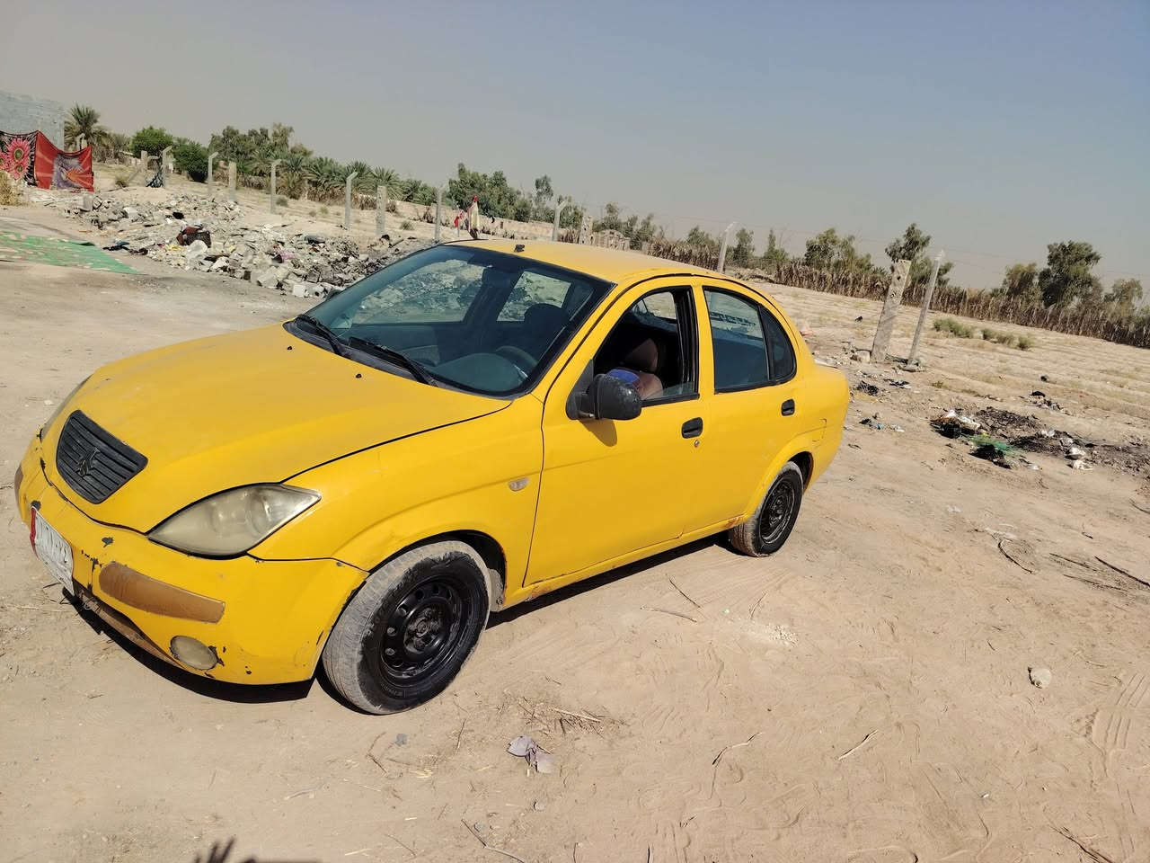 السلام عليكم للبيع سياره طيبه مديل ٢٠١٦ السعر ١٥ ورقه مكان نجف كير بي بس رابع يفلت مكينه حداديه تبريد جدد لشراي يتصل وبي خير ويدلل رقم ***********
