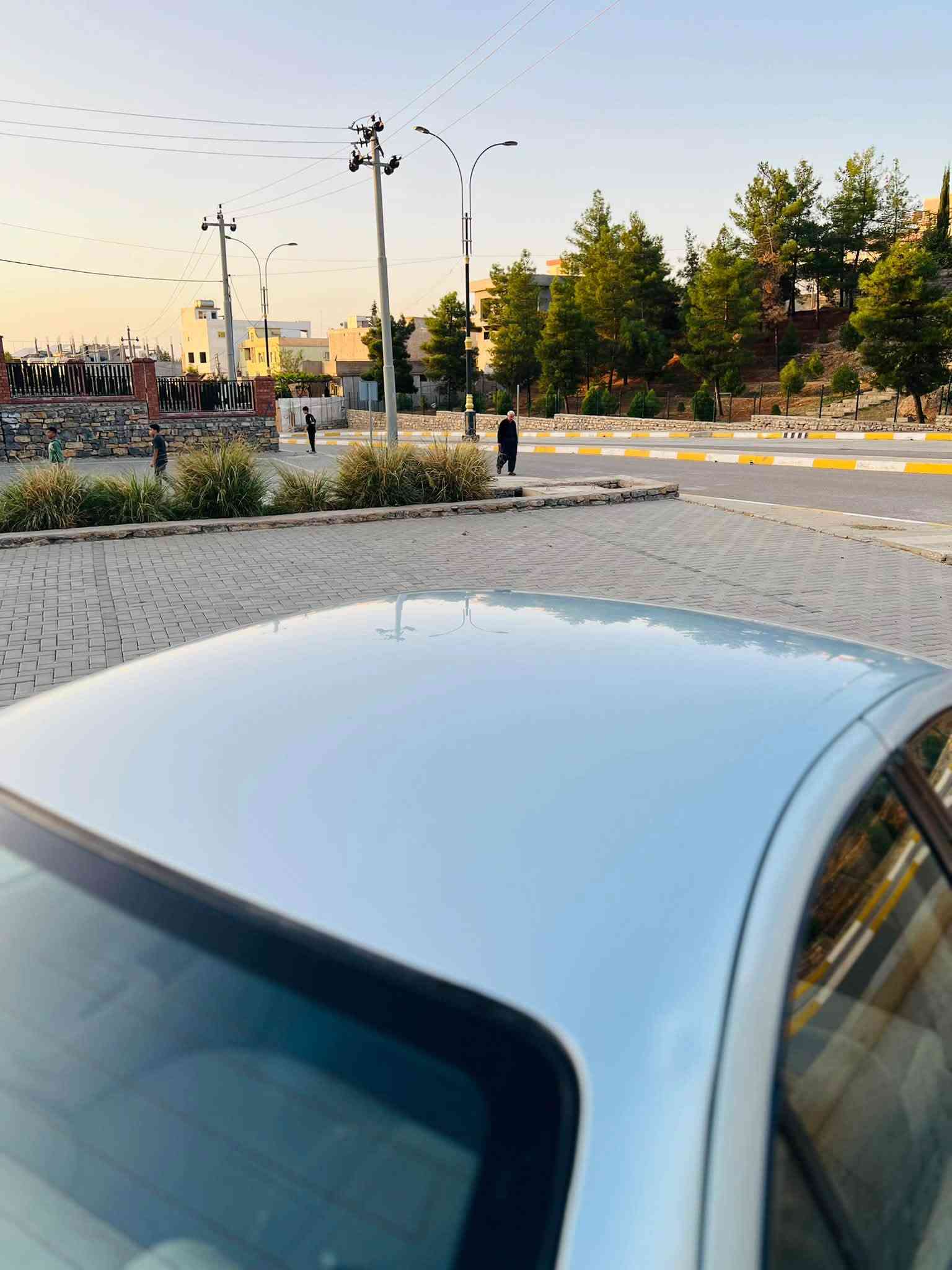 نوافذ كهربا • ABS • مكينة وجير شرط