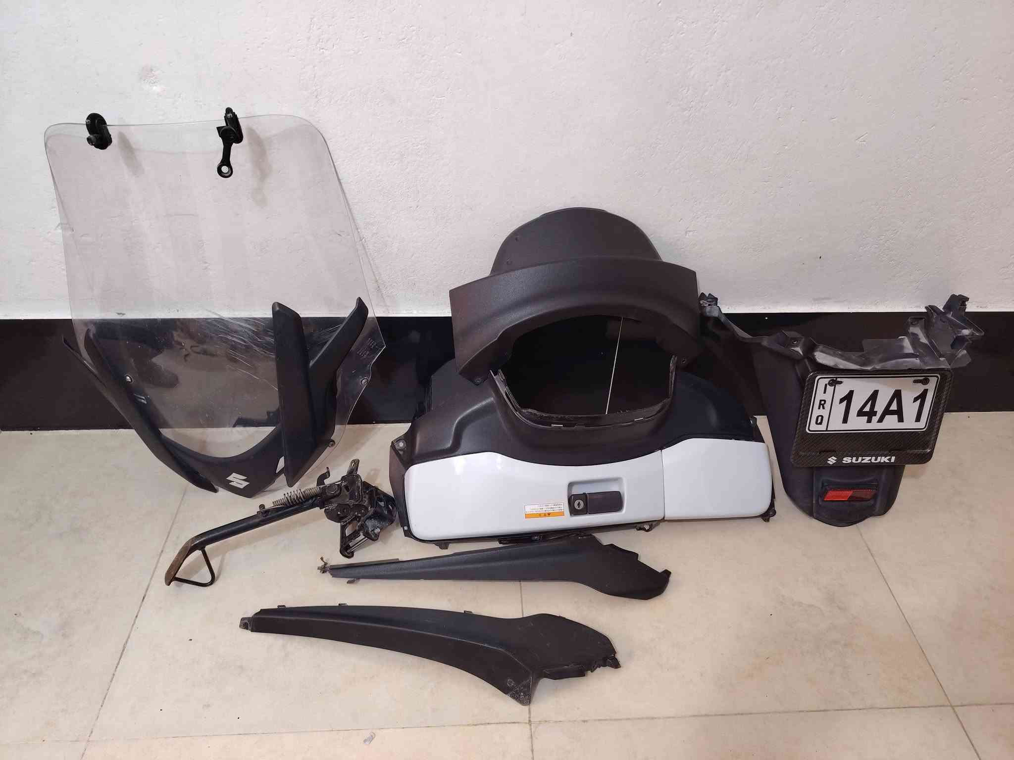 سكاي ويف 650 • ٢٠١٧ • تفصيخ