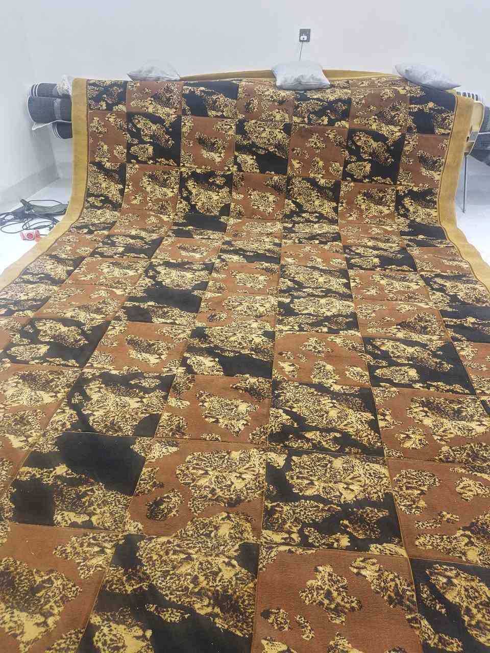 كشان تركي ابو الحفر اخو الجديد مستعمل مرة واحدة 5x3 سعره 150 وبيها مجال العنوان كركوك راس دوميز ***********
