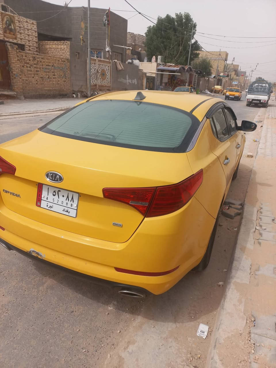 السلام عليكم كيا اوبتيما ٢٠١٣ وارد أمريكي ٩٠ $ ***********
