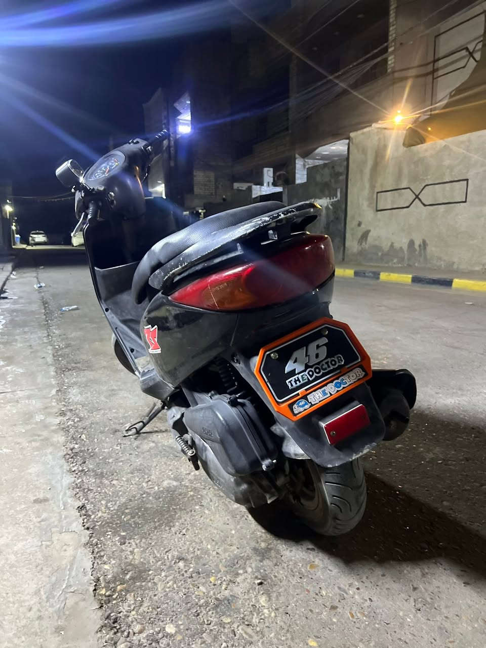 دراجه بريز 140 دراجه حلوه ما ملعوب بل مكينه سعر 500وبيها مجال كلش بسيط عنوان رائسه العبيدي ***********
