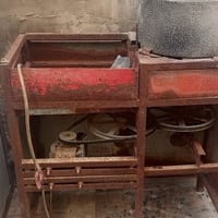 مكينة خياطة • ماطور شغال • بصره