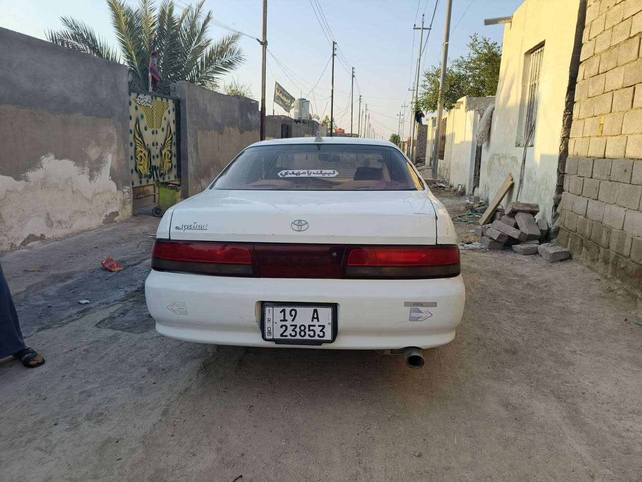 اسلام عليكم
كرستا موديل 95
مكفوله كص ونقل وضربه قويه 
مكينه كير حداديه خير من الله 
تبريد شغال منضومه زنون كهربائيات كلها شغاله 
سنويه ل29 
مكان ناصريه مركز 
لسعر 53وبيها مجال 
***********
