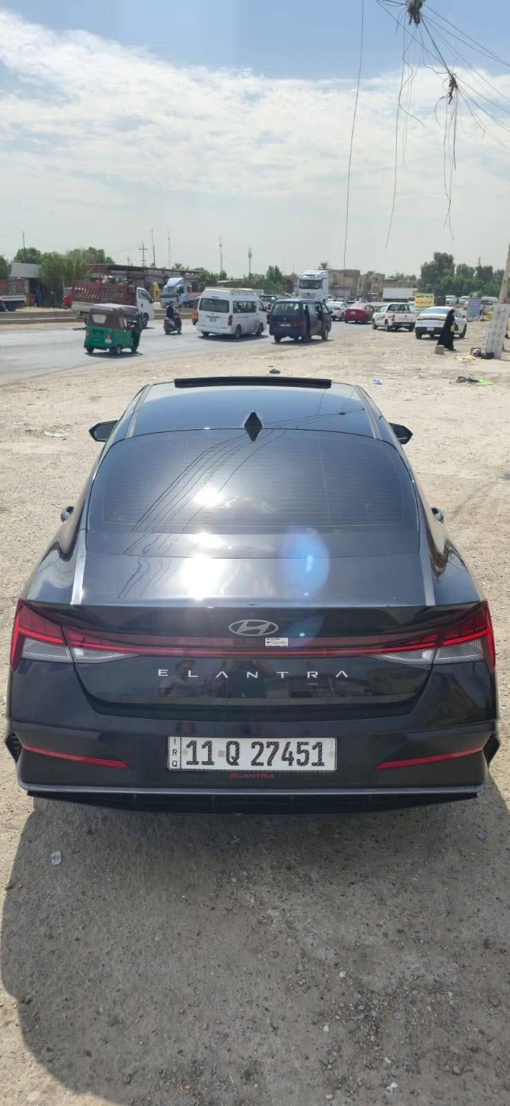 النترا 2024 • فول • ضرر بالصور