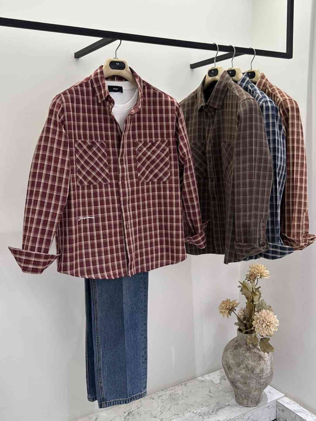 New collection✨🤍

نص مكتوب في الصور:
- لوحة جديده