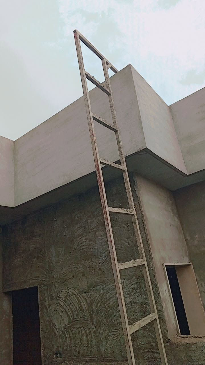 شغل بناء • لبغ قاطين