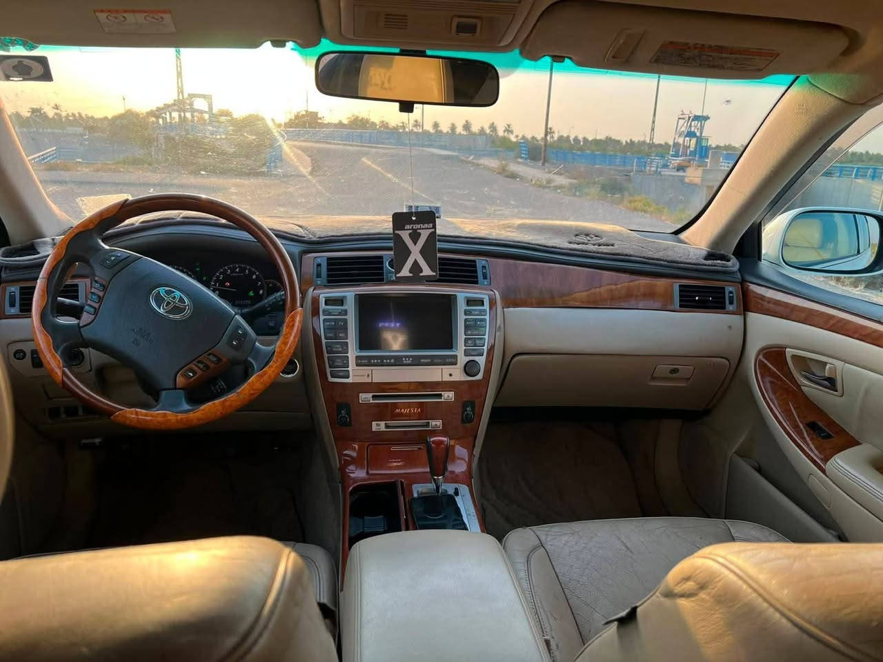 ماجستا • محرك V8 • فول مواصفات