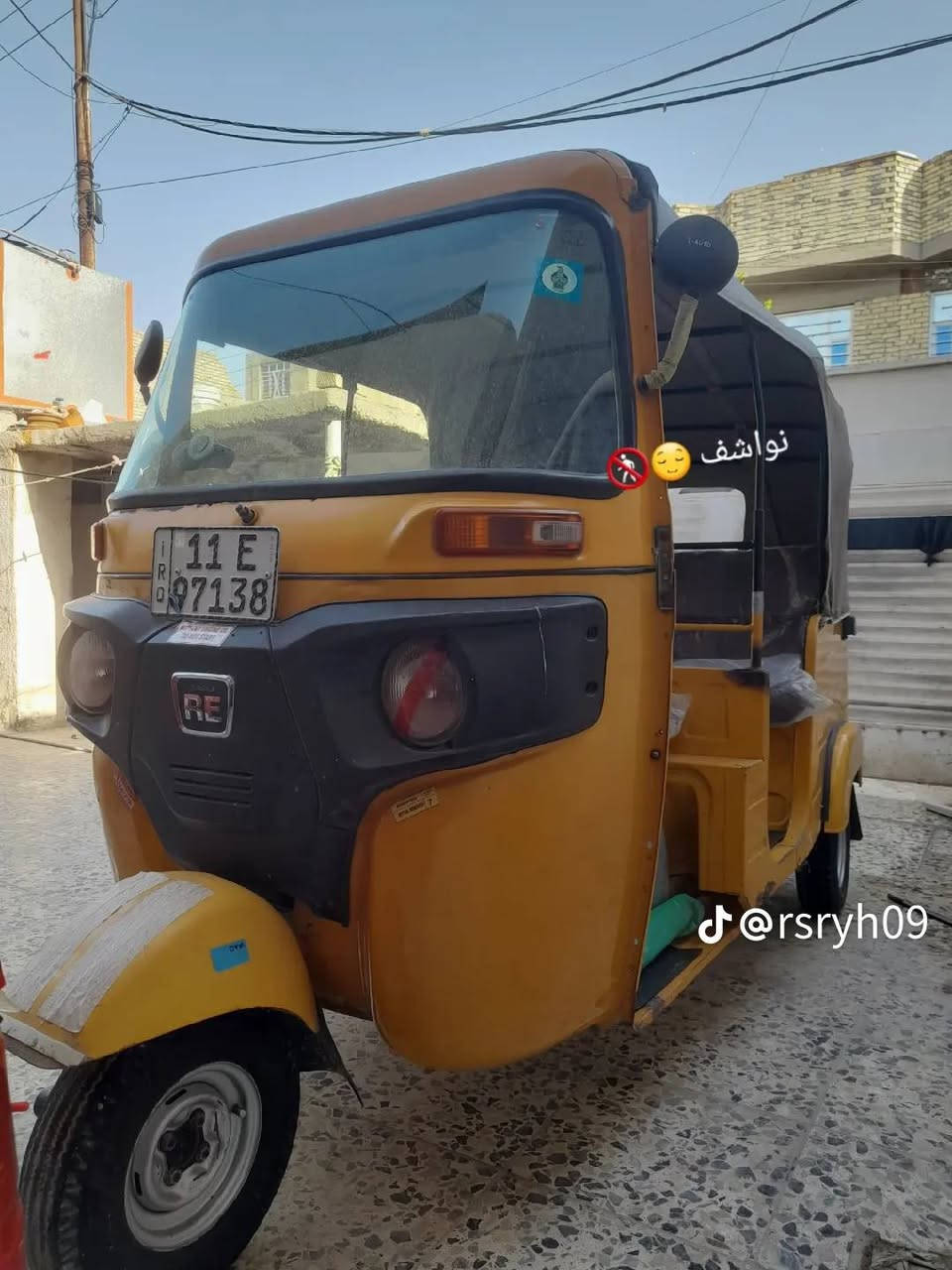 سلام عليكم
تكتك البيع ٢٠ شهر ١١ مكينه تجفيت جديد
خير من الله دوس مامعمره بيه بارد بل الغد كد شبر الباقي خير من الله 
***********
شراي يتصل او بل خدمه
