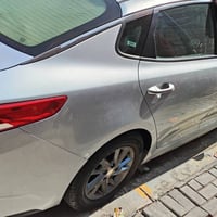 اوبتيما ٢٠١٩ • وارد امريكي • حادث