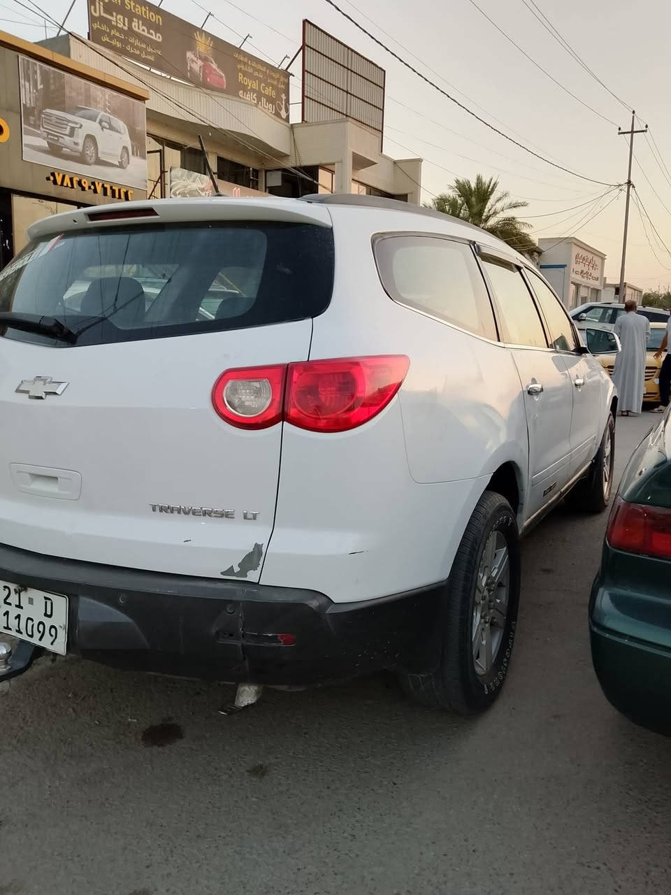 السلام عليكم
للبيع او مراوس بشي اقل منها ترافيس ٢٠٠٩ كير ومحرك جدد صدر جديد منظومه بانزين جديده نقصها باور بريك فقط بيها صبغ قطعتين مكاني الفلوجة ***********
واتساب ***********
