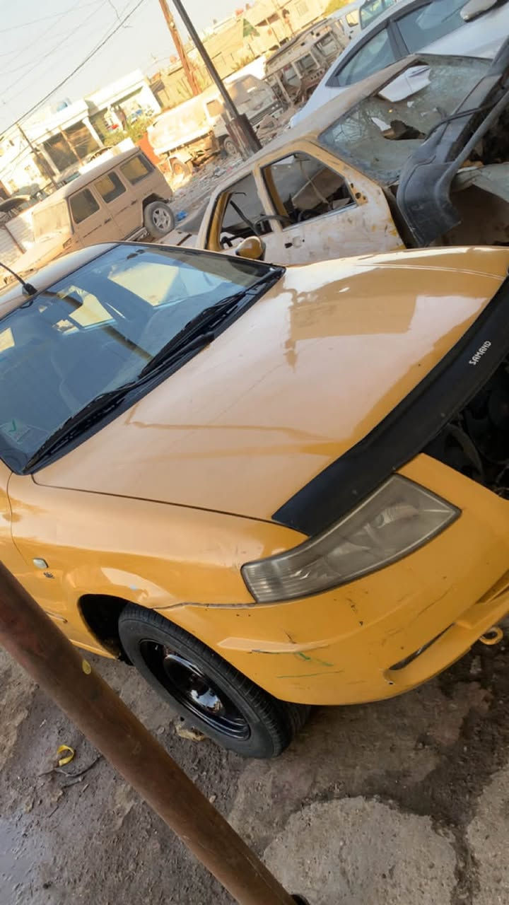 سمند • مديل ٢٠١١ • كفاله