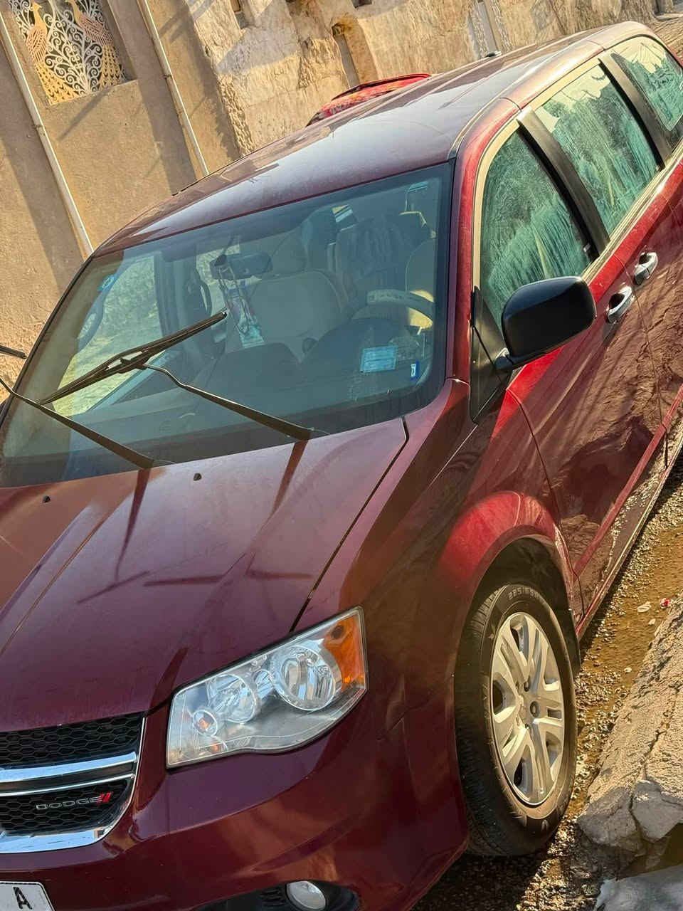 سلام عليكم لبيع سياره دوج كرفان سياره نضيفه كلش حدثه بس بل جاملغ امامي بنيد صبغ قليل نضافه فول كير نضيف حداديه سياره أمريكي مديل 2018 مكان سماوه استفسار رقم ***********
*********** سعره 160بيه مجال قليل
