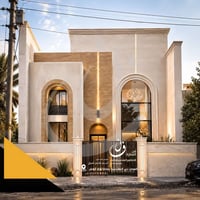 تصميم واجهات • أقواس • الموصل حي المهندسين