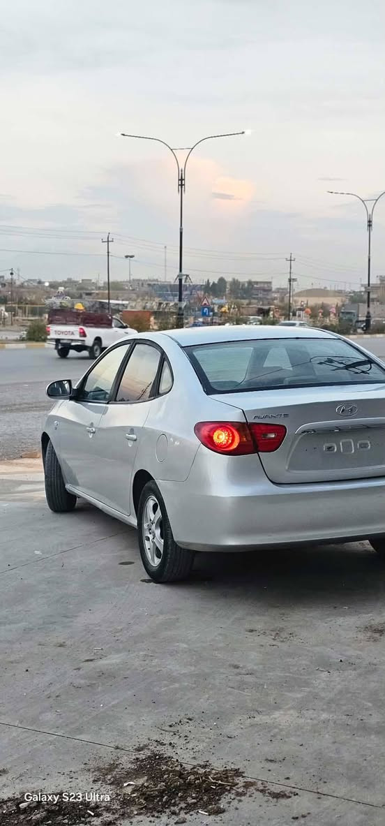 آڤانتي • ٢٠٠٧ • رانيه حاجياوا