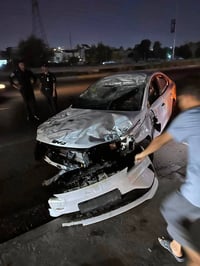 سيل فايف • ٢٠٢٥ • عله حادثة