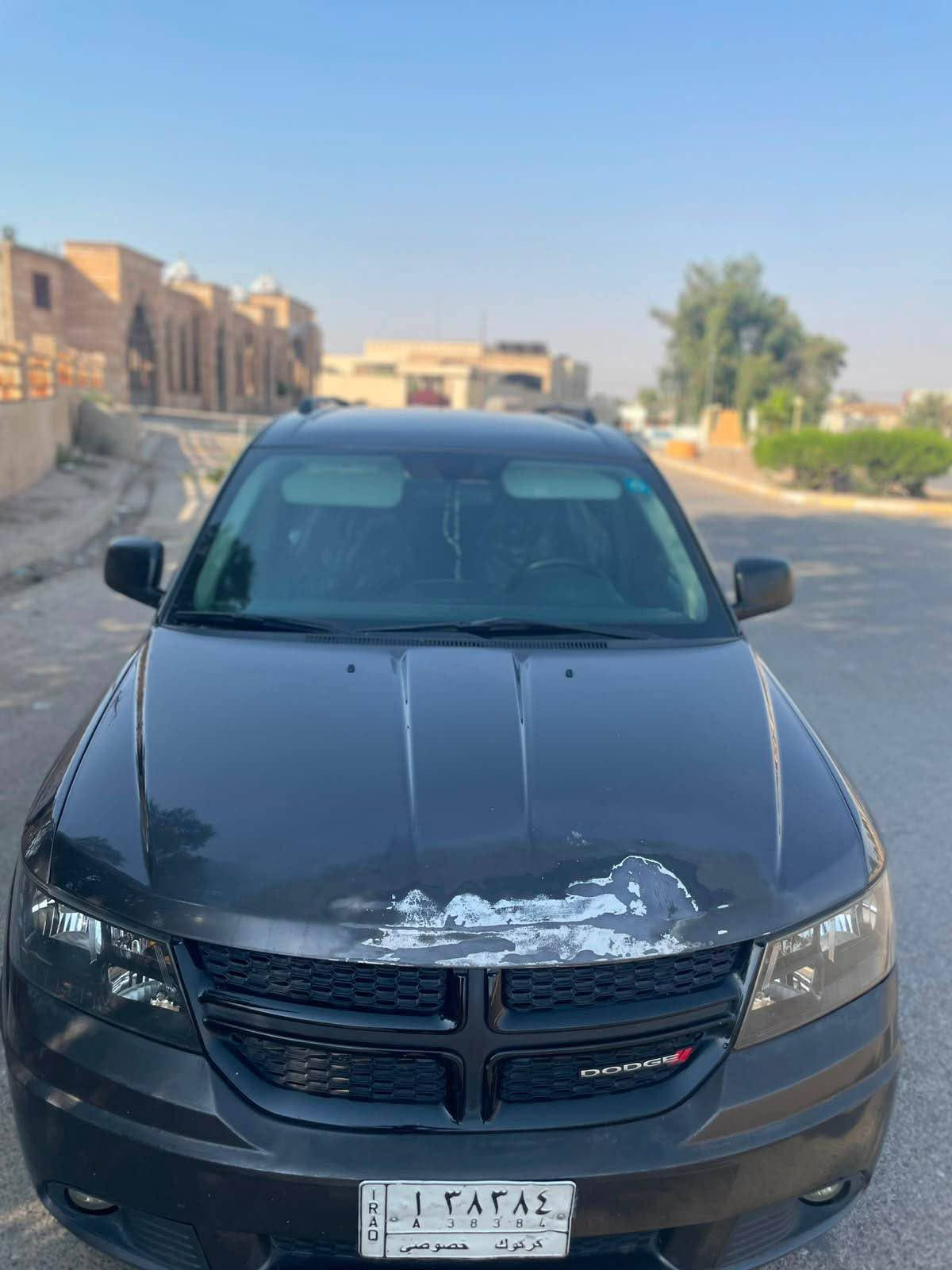 دودج جيرني SE • ٢٠١٨ • ٩٦ ألف كم