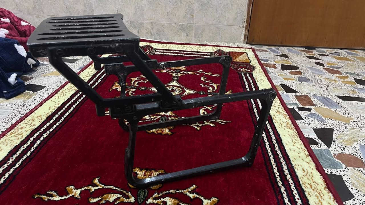 سلام عليكم غراض امزت صينيه ويل دسك امامي 88 وسيبايه مكان كوت توصيل موجود ***********
