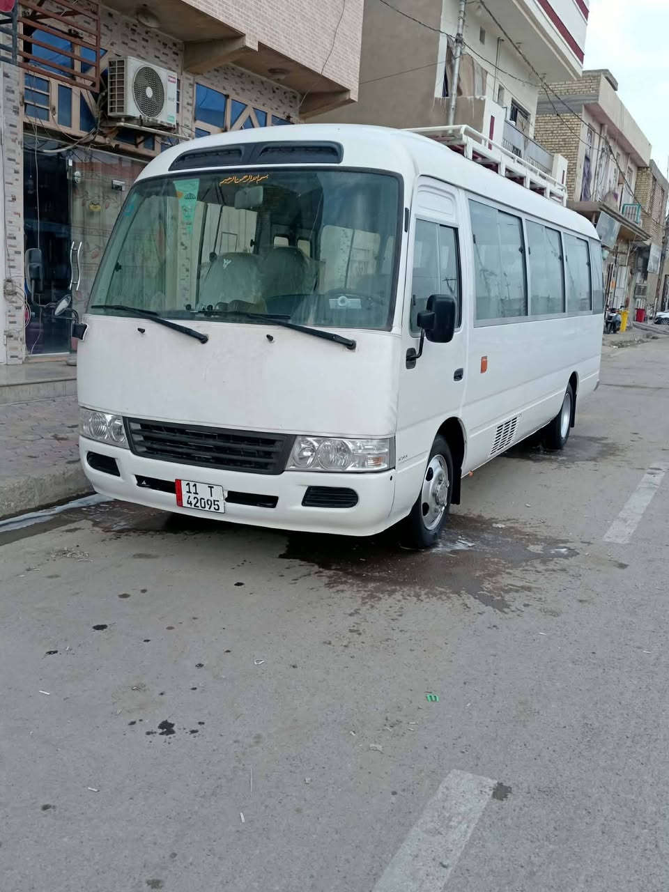 كوستر • مديل ١٥ • واسط الكوت