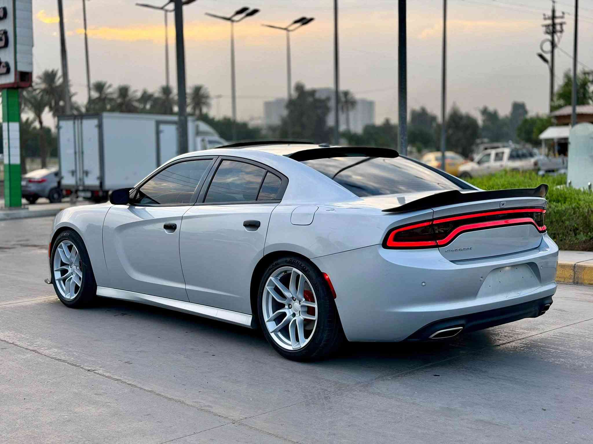 جارجر SXT • ٢٠١٩ • رقم بغداد