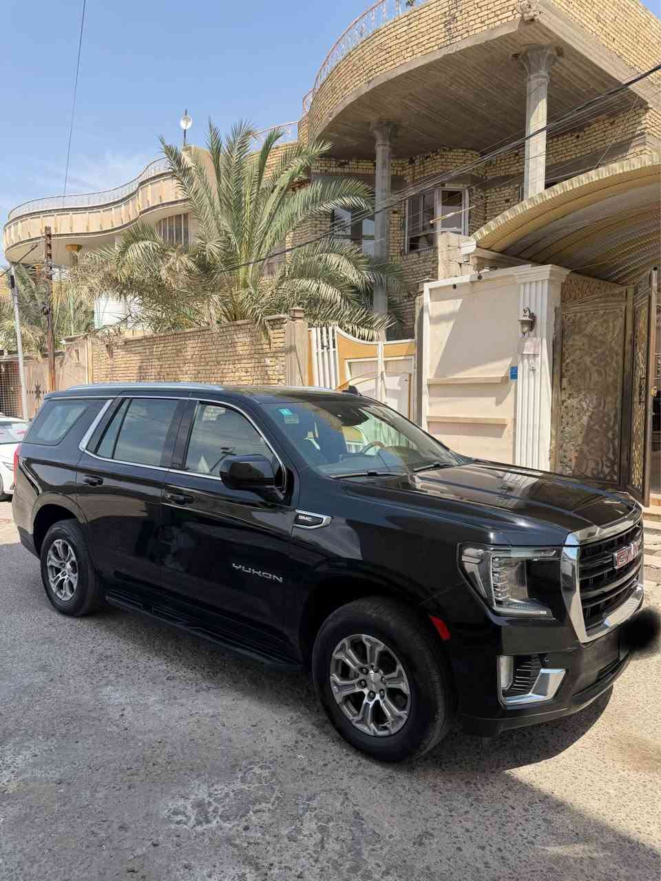 السلام عليكم 
يوكن 2023 خليجي كفاله عامه ماشية 85 الف مغلفه نانو رقم بغداد ومكان السيارة بصره 
***********

*********** البصرة, العراق
