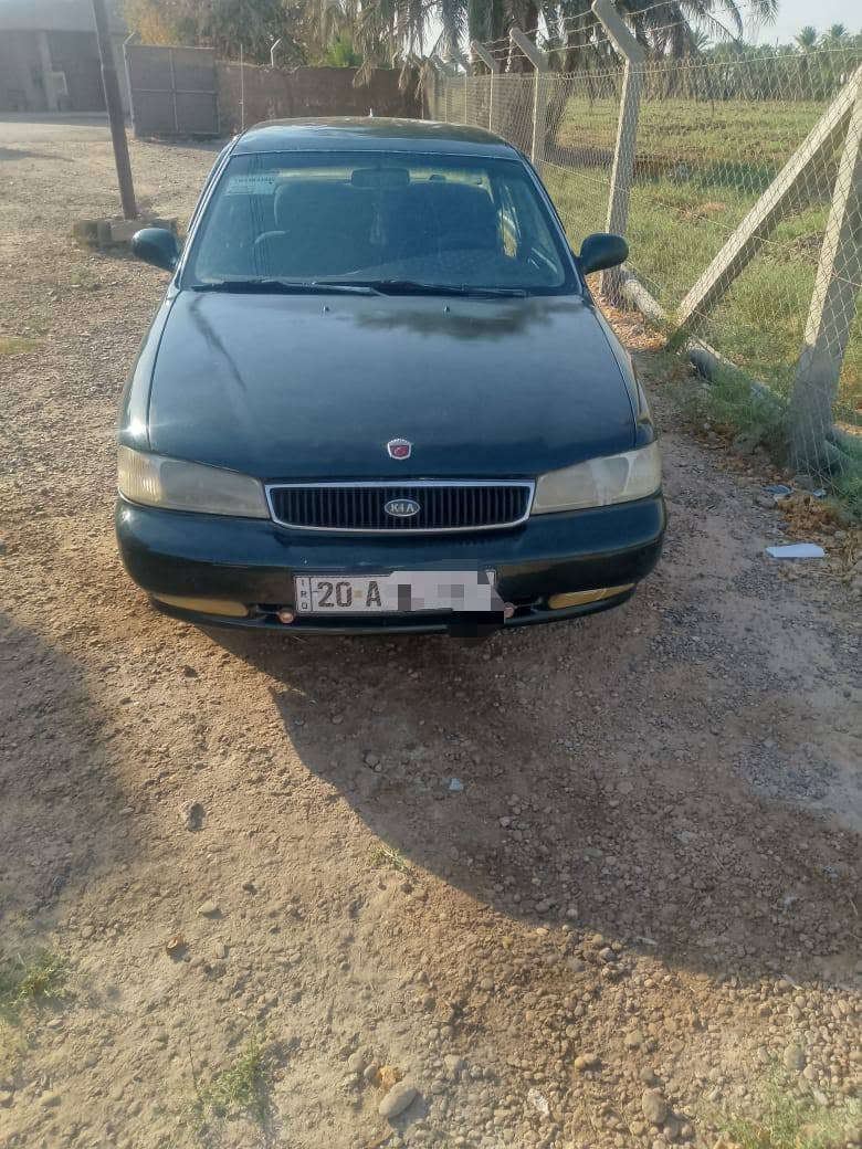 كيا كريدوس بسم راعيه حصرا تحويل مباشر نصيفه كير محرك كله تمام نقص معروضه 26 بيه مجال بسيط ***********
