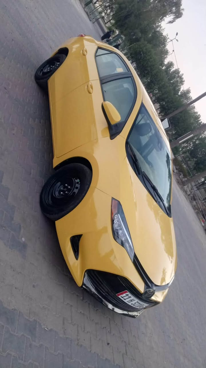 السلام عليكم سياره كورله موديل19تحويل مباشر بيه طخه بل شاصي اليمن ماواصله لغود تبديل جاملغين اماميه وباب سايق سعر 115وبيه مجال مكاني بغداد كاظميه ***********
