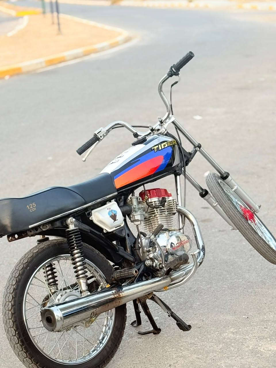 حربي • تيربو • ٢٥