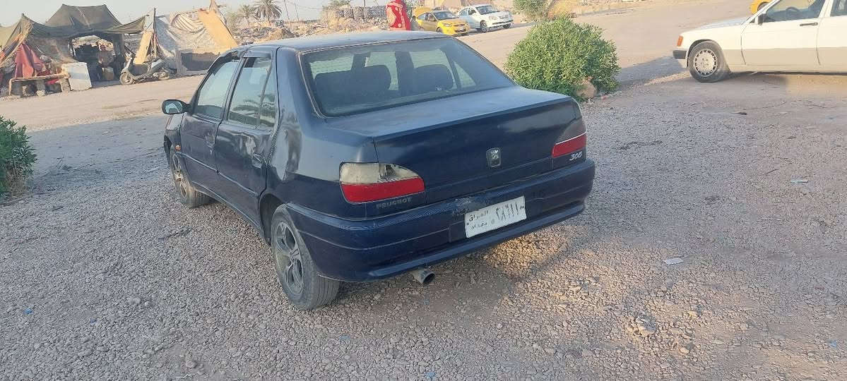 مستعجل علبيع 
بيجو فرنسي 306 رقم صدامي مااندل راعيها  محرك وكير بلادي فرنسي  محرك بي بخار  قليل  كهربائيات تشتغل حداديه حلوه تخم تاير ويل كب و السعر11ورقه وبيها مجال عنواني كربلاء الشراي يتصل ***********
