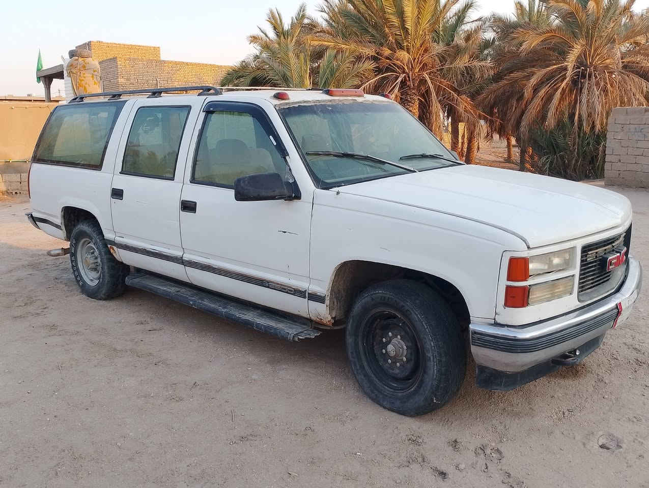سلام عليكم
بهبهان للبيع 
موديل 99
مكينه تيربو نضيفه شرط
الكير بيه تاخير نمره ماعرف عطله 
تبريد شغال 
كهربائيات شغاله كلها 
يرهم مراوس 
المكان سماوه 
تفاصيل ***********
