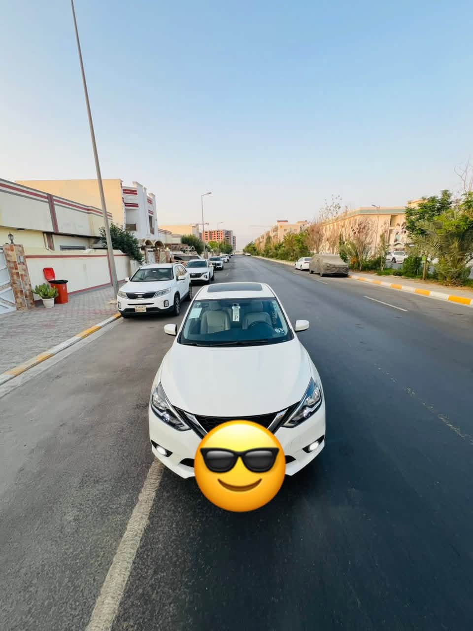نيسان سنترا • ٢٠٢٥ • مشي ٢٠٠٠٠