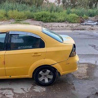 ، سياره أفيو 2009 ، مكينة 1600 تكسي ، سياره عوزها شويه ترتيب ، گير و م...