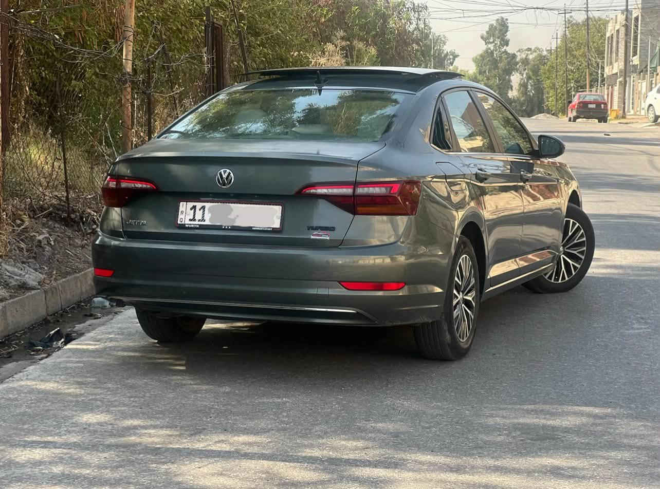 جيتا SEL • ٢٠١٩ • رقم بغداد